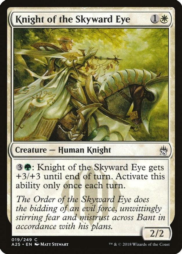 Knight of the Skyward Eye | 19