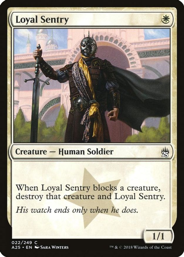 Loyal Sentry | 22