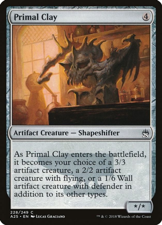 Primal Clay | 228