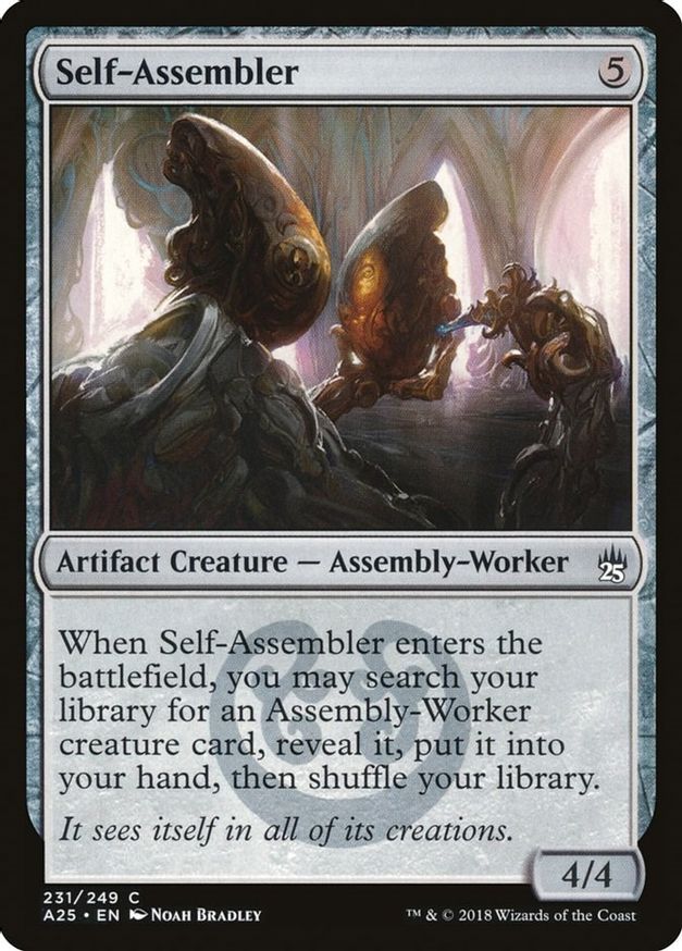 Self-Assembler | 231