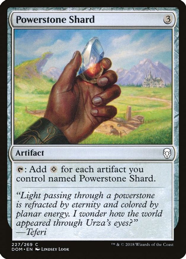 Powerstone Shard | 227