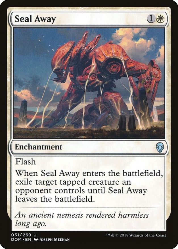 Seal Away | 31