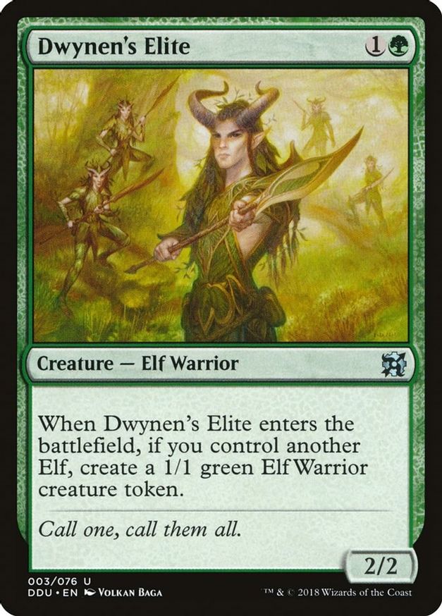 Dwynen's Elite | 3