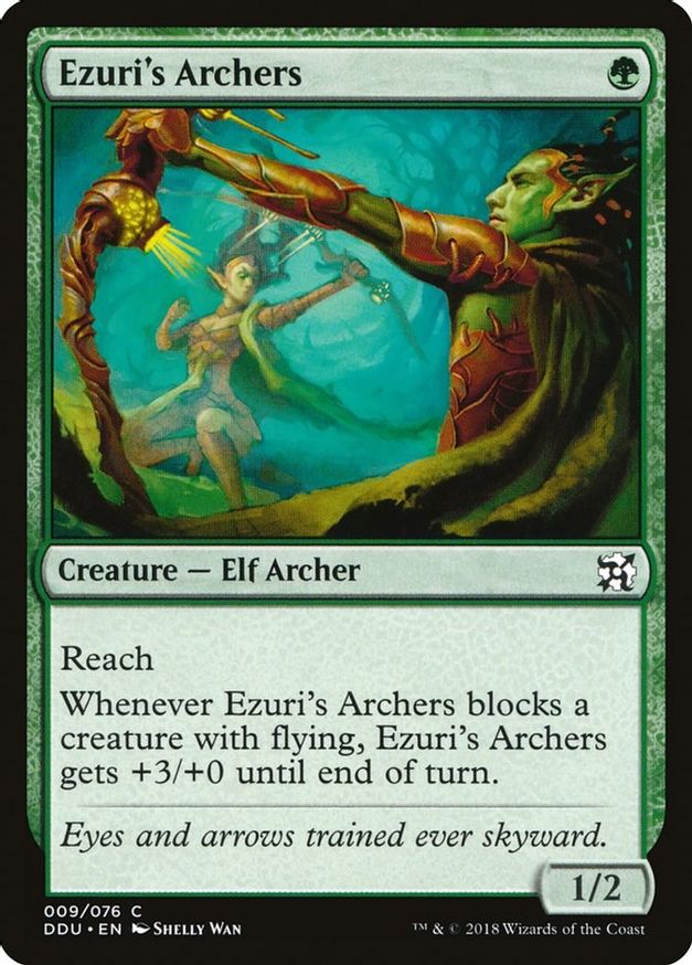 Ezuri's Archers | 9