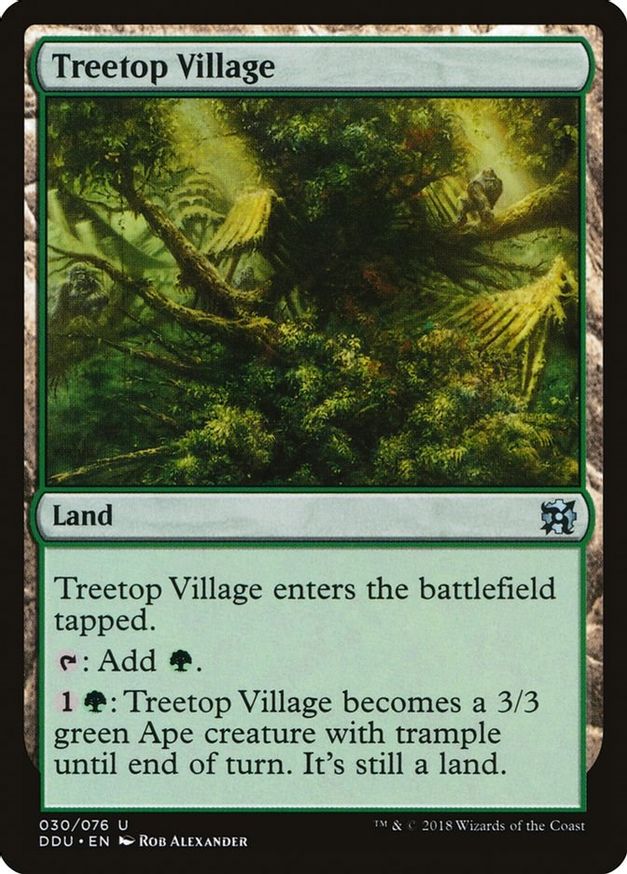 Treetop Village | 30