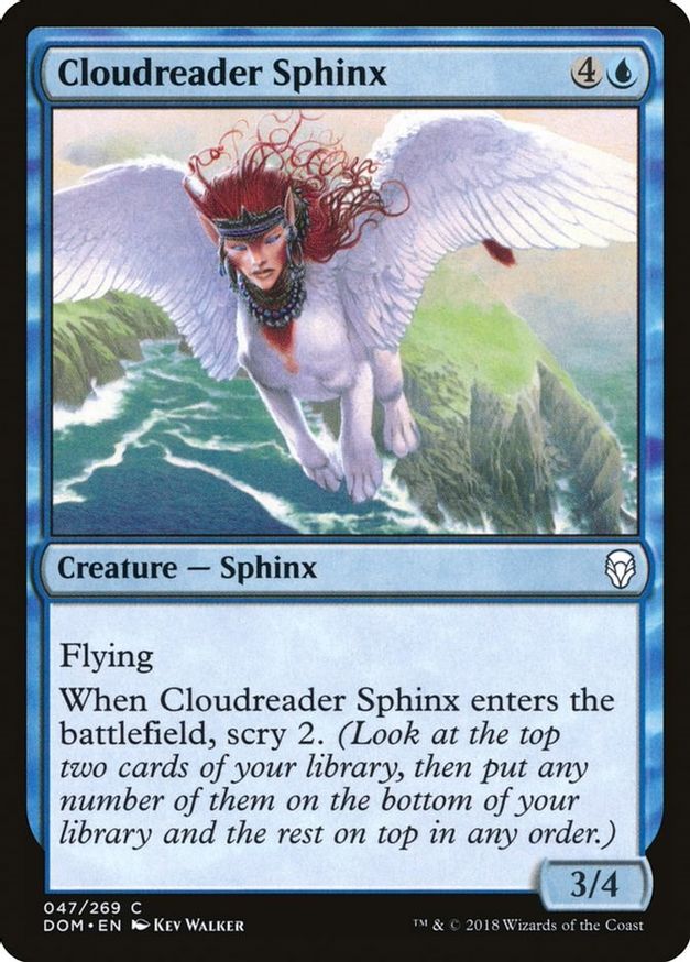 Cloudreader Sphinx | 47