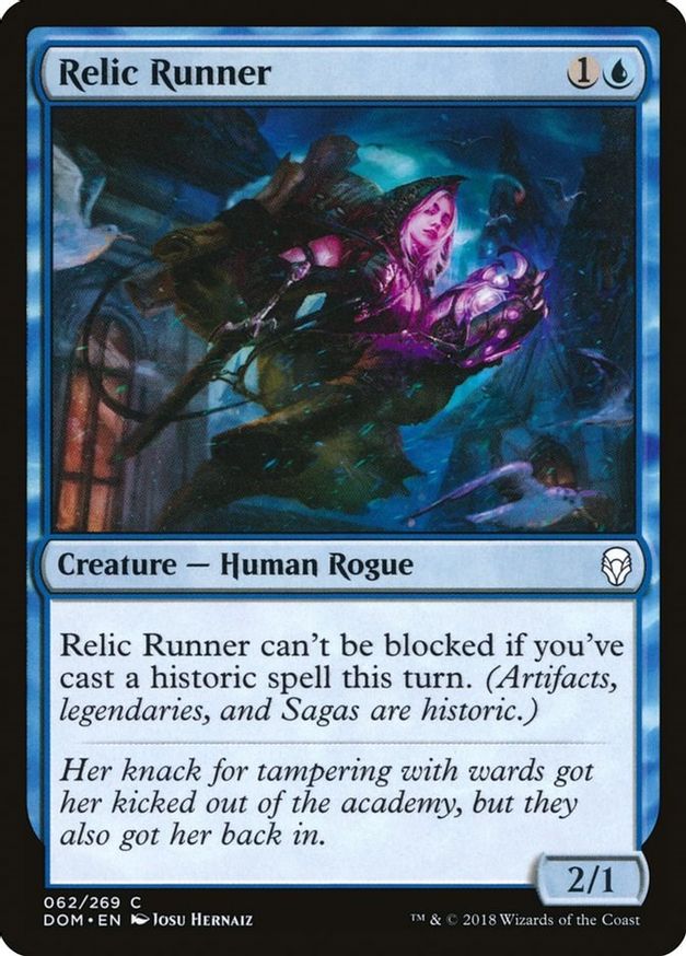 Relic Runner | 62