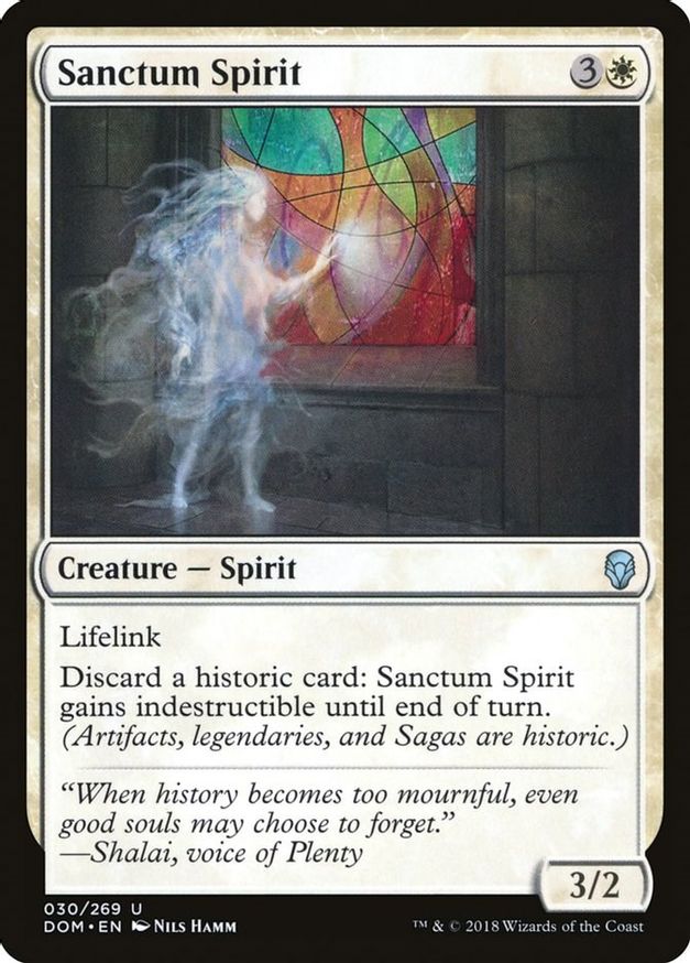 Sanctum Spirit | 30