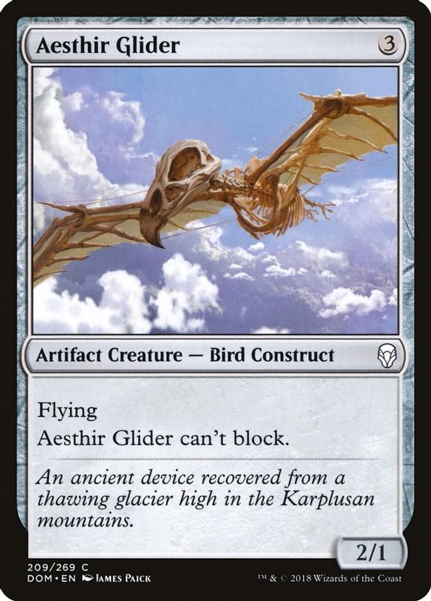 Aesthir Glider | 209