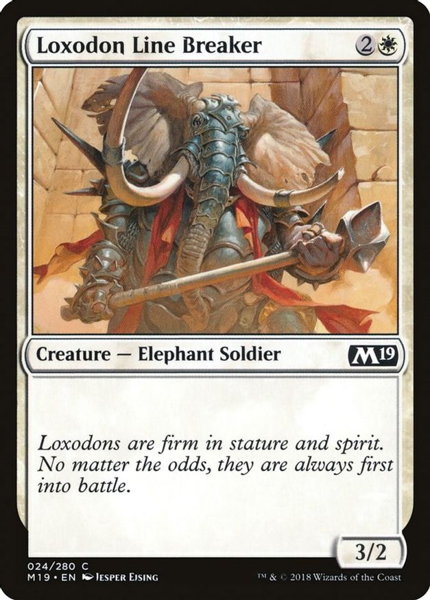 Loxodon Line Breaker | 24