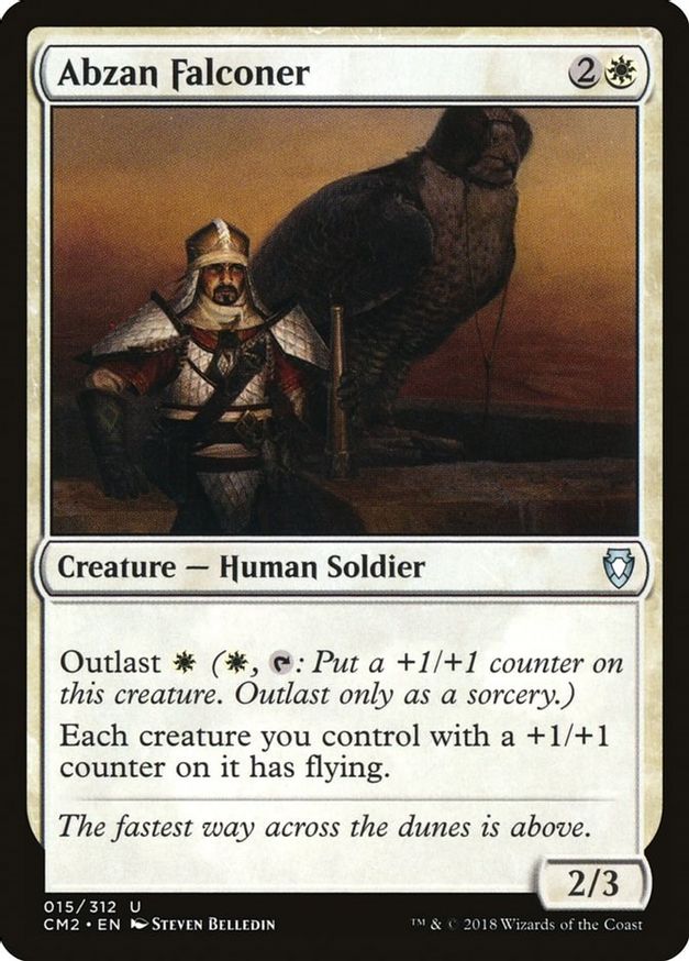 Abzan Falconer | 15