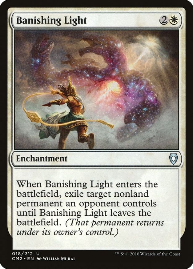 Banishing Light | 18