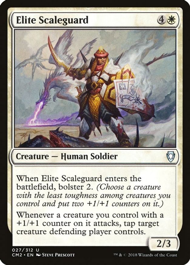 Elite Scaleguard | 27