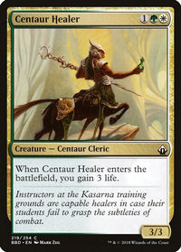 Thumbnail for Centaur Healer | 219