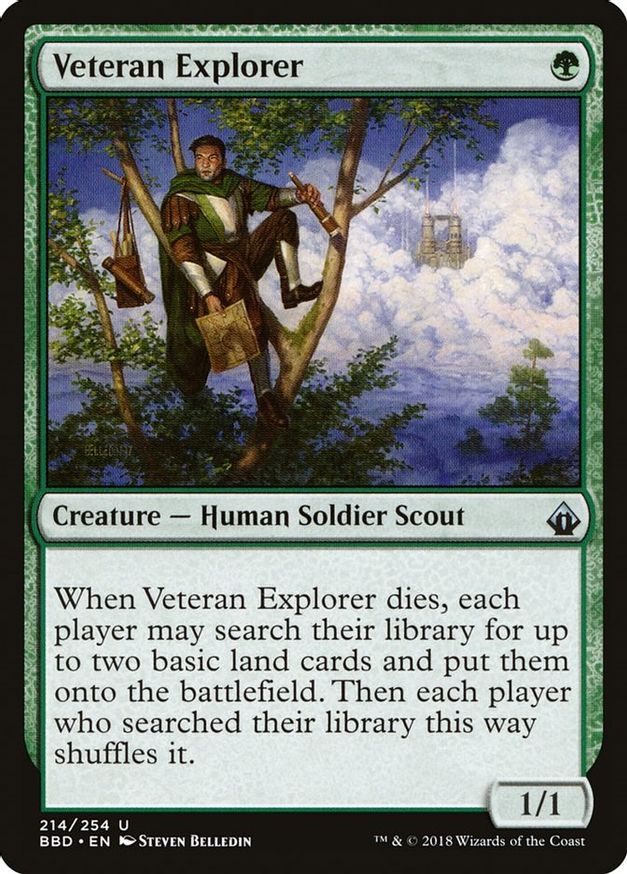 Veteran Explorer | 214