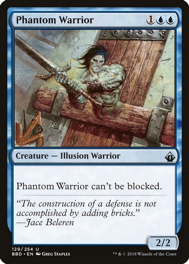 Phantom Warrior | 129