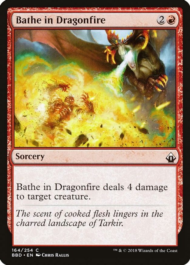 Bathe in Dragonfire | 164