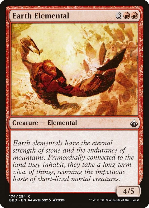 Earth Elemental | 174