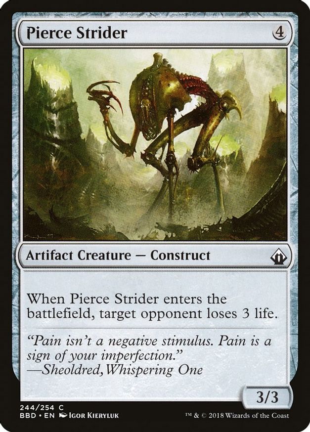 Pierce Strider | 244