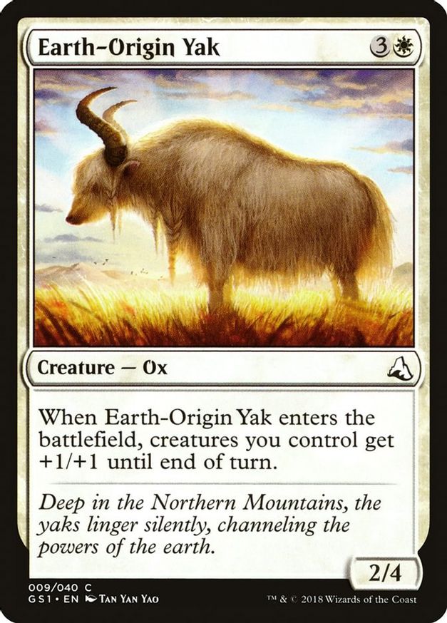 Earth-Origin Yak | 9