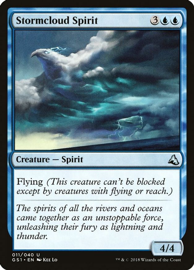 Stormcloud Spirit | 11