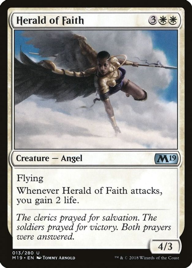 Herald of Faith | 13