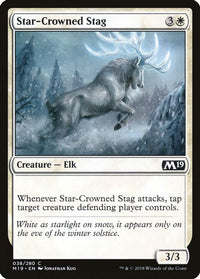 Thumbnail for Star-Crowned Stag | 38