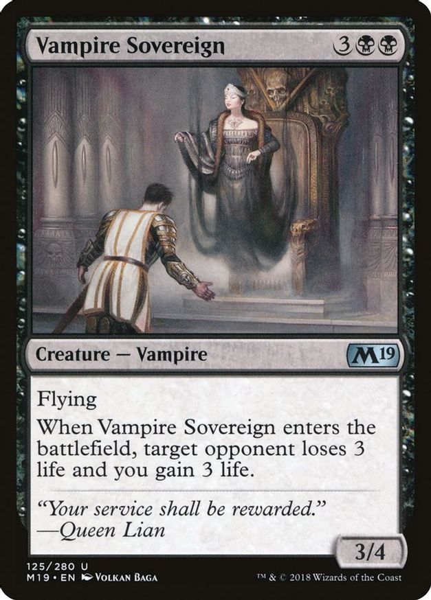 Vampire Sovereign | 125