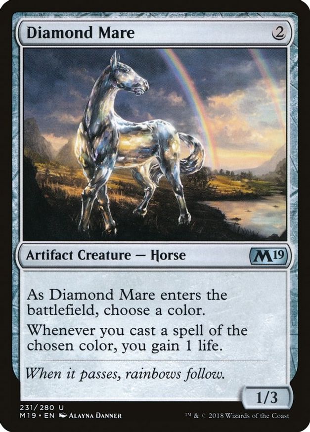 Diamond Mare | 231