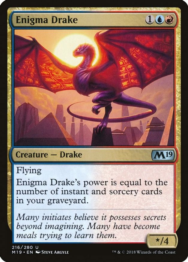 Enigma Drake | 216