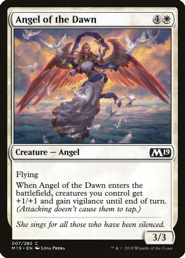 Angel of the Dawn | 7