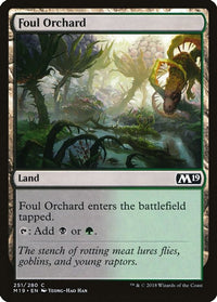 Thumbnail for Foul Orchard | 251