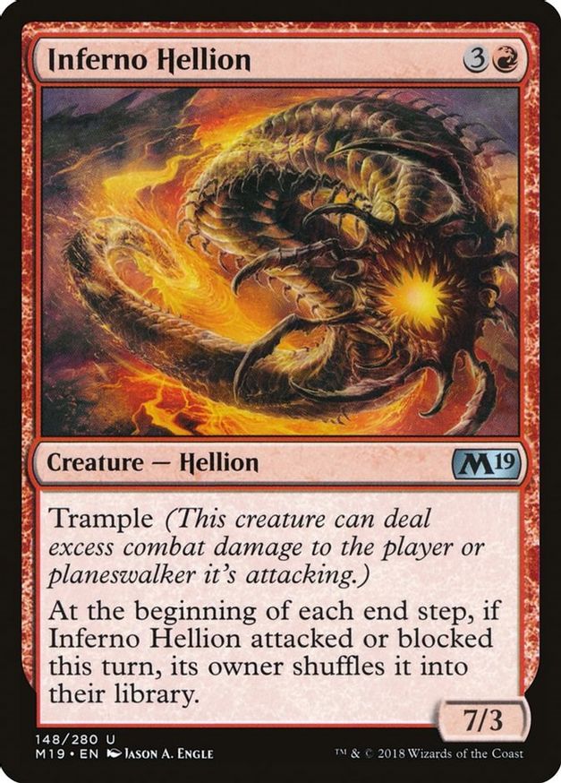 Inferno Hellion | 148