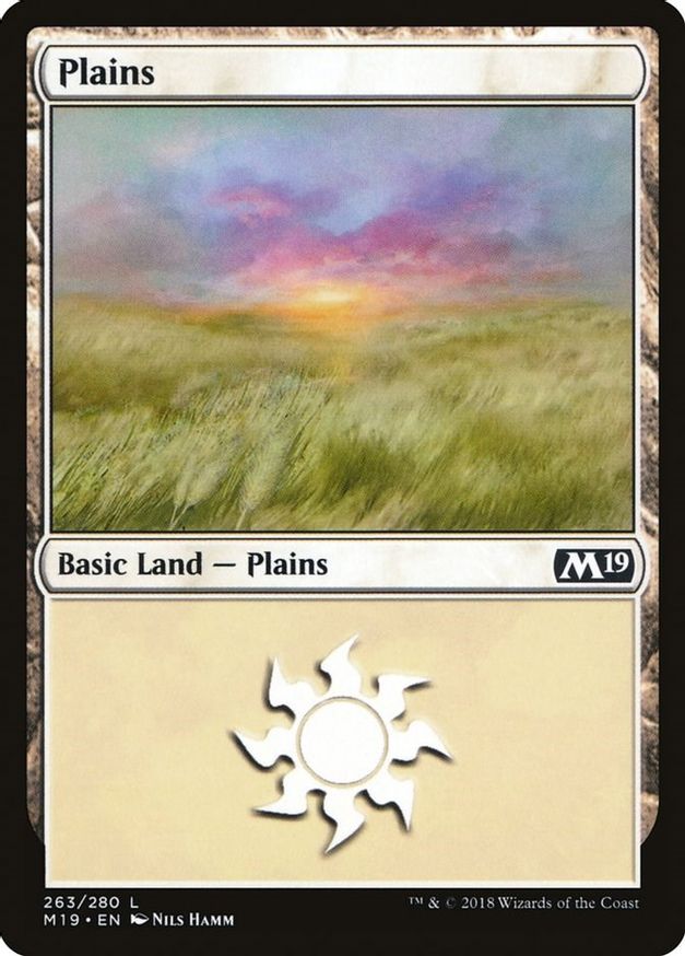 Plains (263)