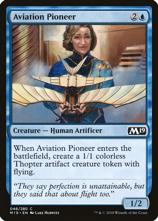 Aviation Pioneer | 46