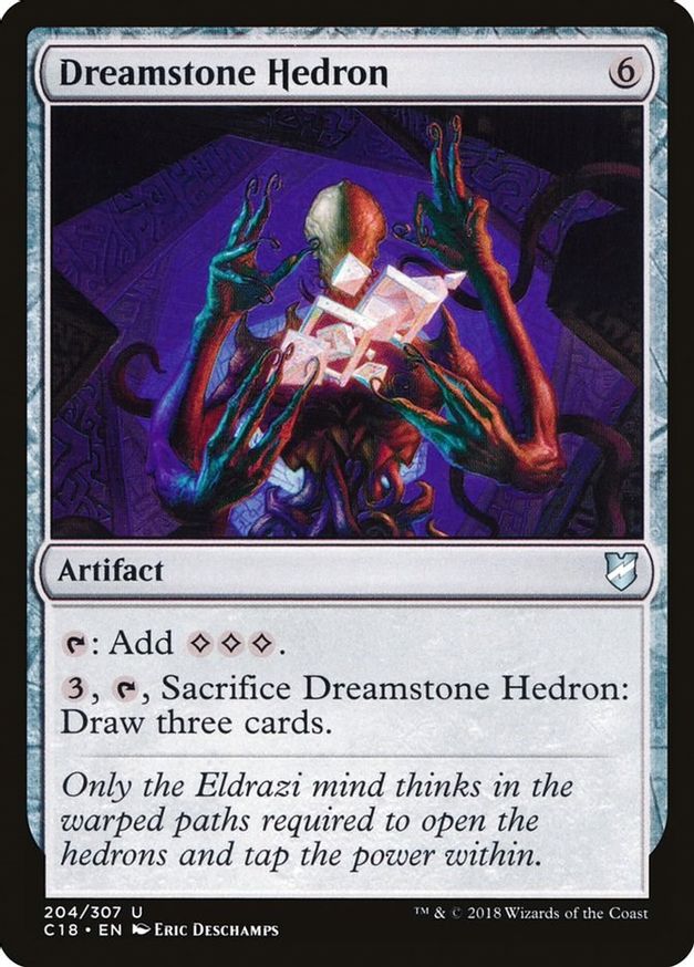 Dreamstone Hedron | 204