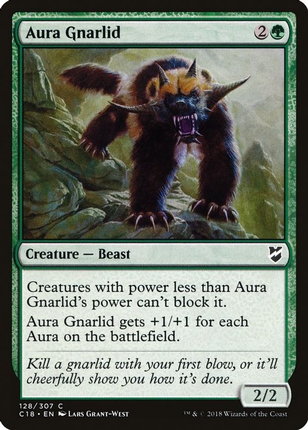 Aura Gnarlid | 128