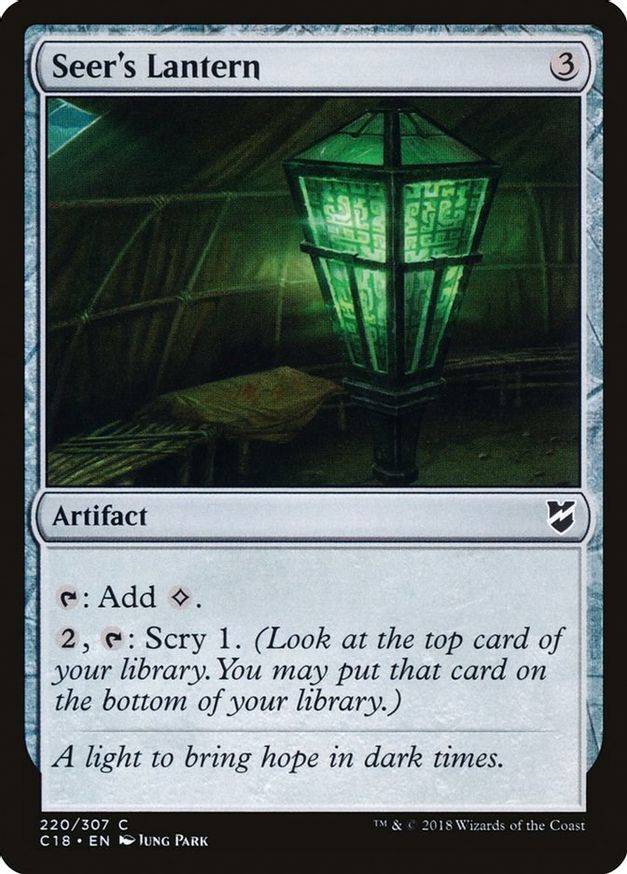 Seer's Lantern | 220