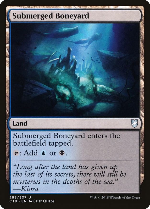 Submerged Boneyard | 283