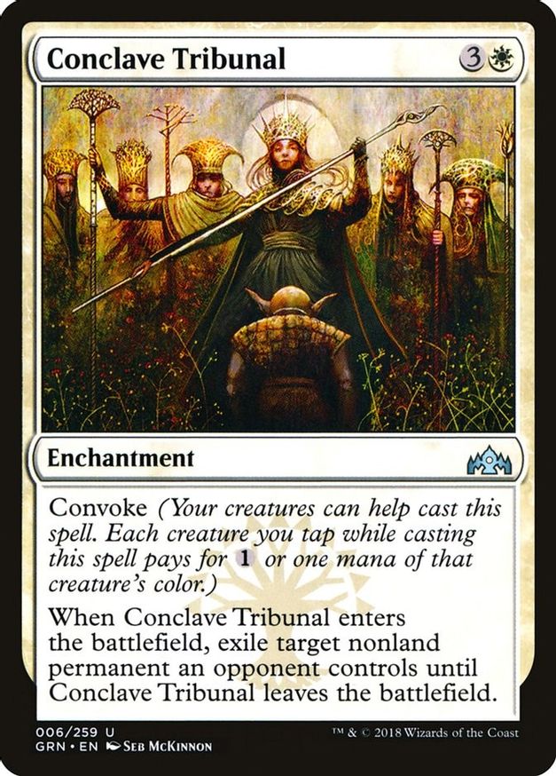 Conclave Tribunal | 6