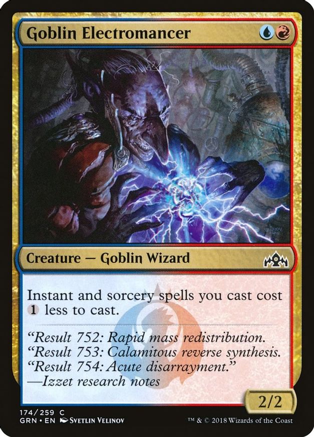 Goblin Electromancer | 174