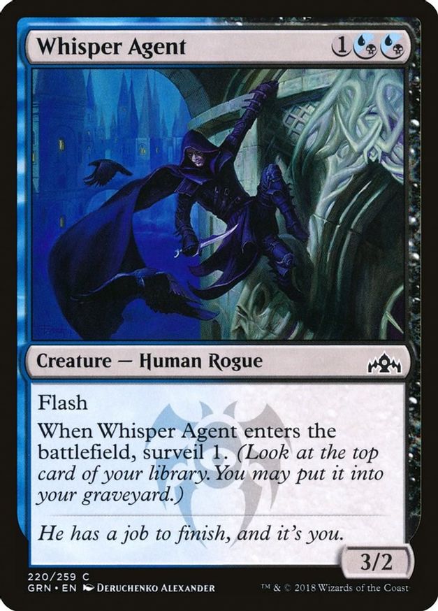 Whisper Agent | 220