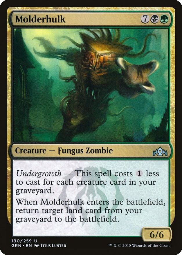 Molderhulk | 190