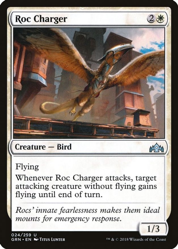 Roc Charger | 24