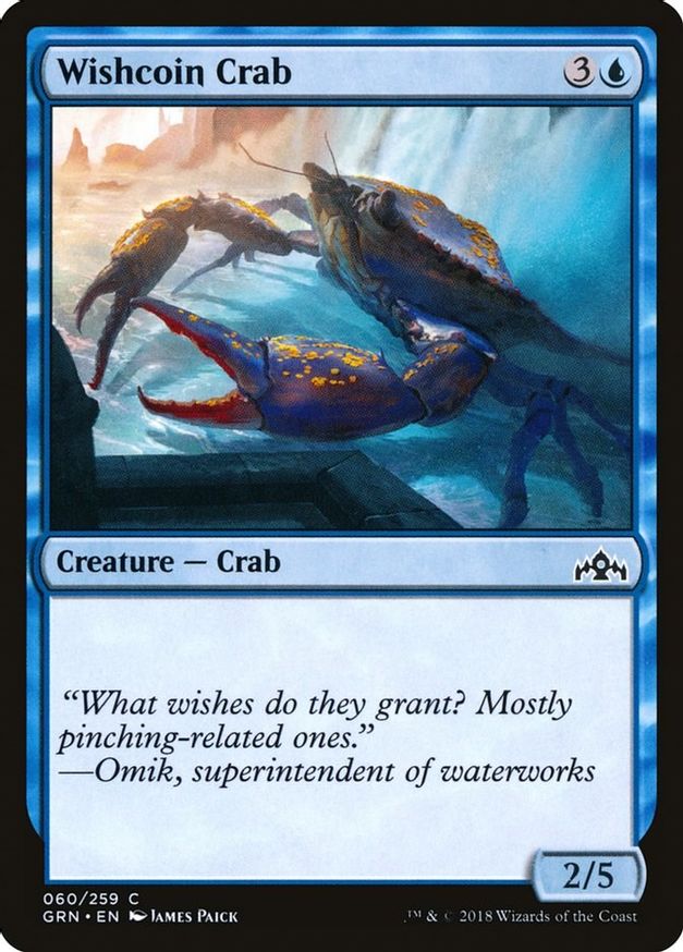 Wishcoin Crab | 60