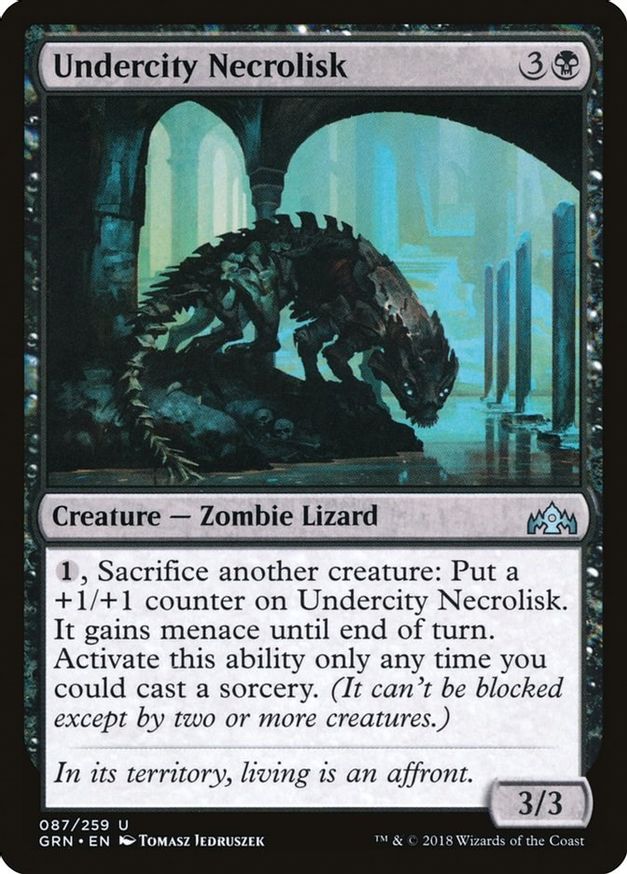 Undercity Necrolisk | 87