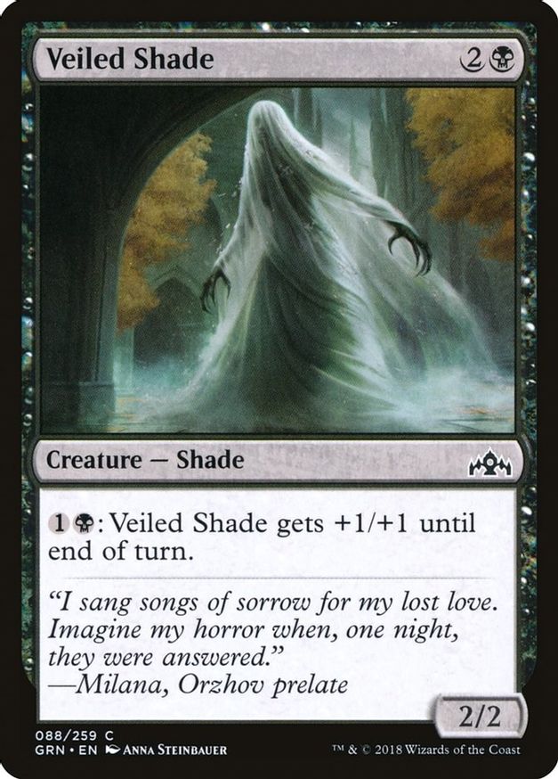 Veiled Shade | 88