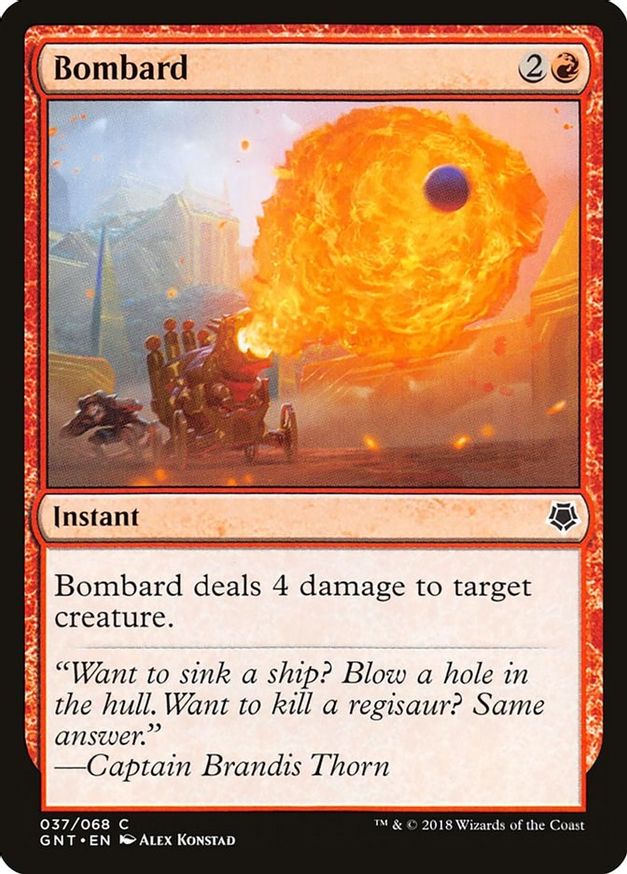 Bombard | 37