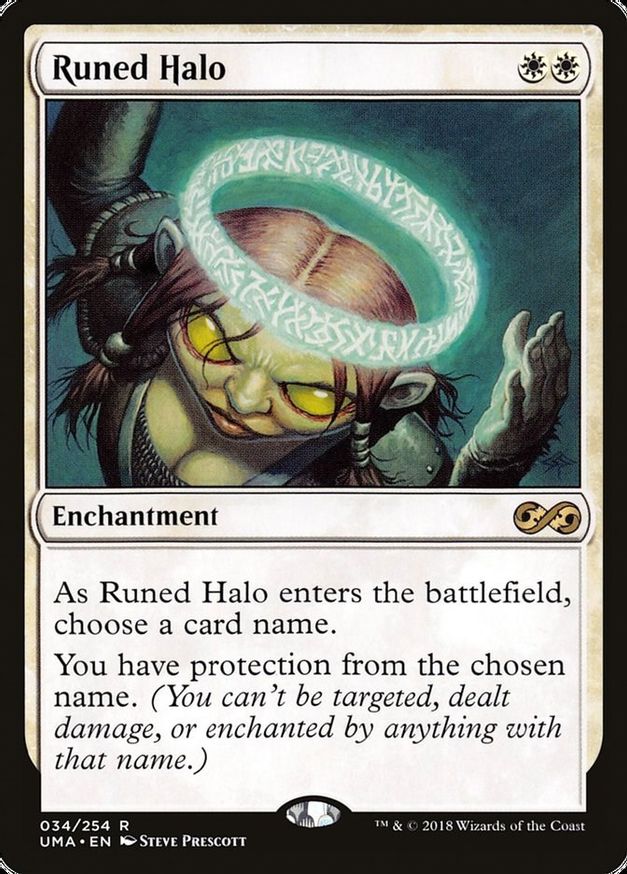 Runed Halo | 34