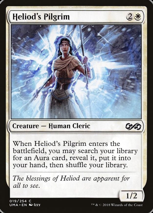 Heliod's Pilgrim | 19